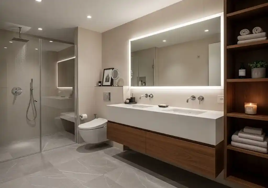 Pentingnya memperhatikan desain kamar mandi