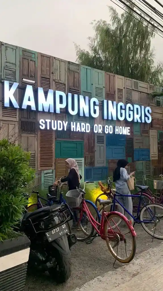 Singage Kursus Kampung Inggris Pare Kediri