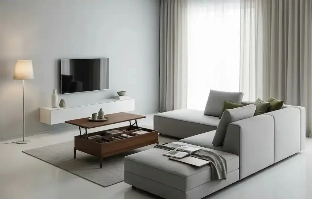 Desain Interior Rumah Minimalis dengan Fokus Pemilihan Furniture