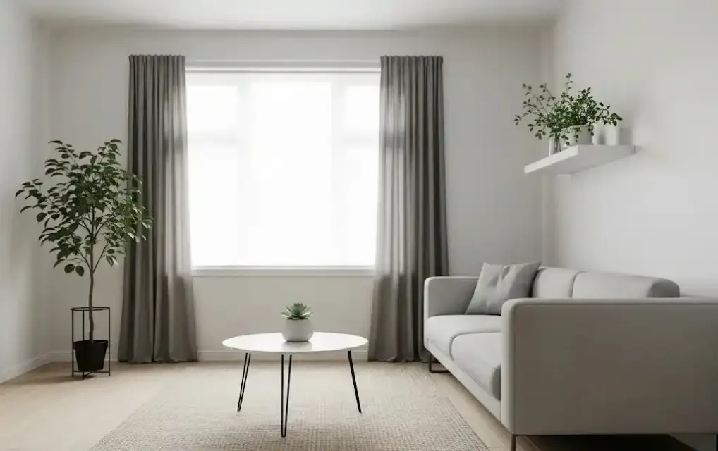 Desain Interior Rumah Minimalis dengan Memanfaatkan Pencahayaan Alami