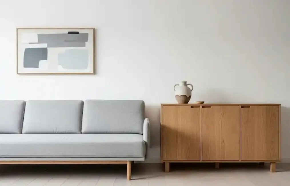 Desain Interior Rumah Minimalis dengan Minim Dekorasi dan Kualitas Maksimal