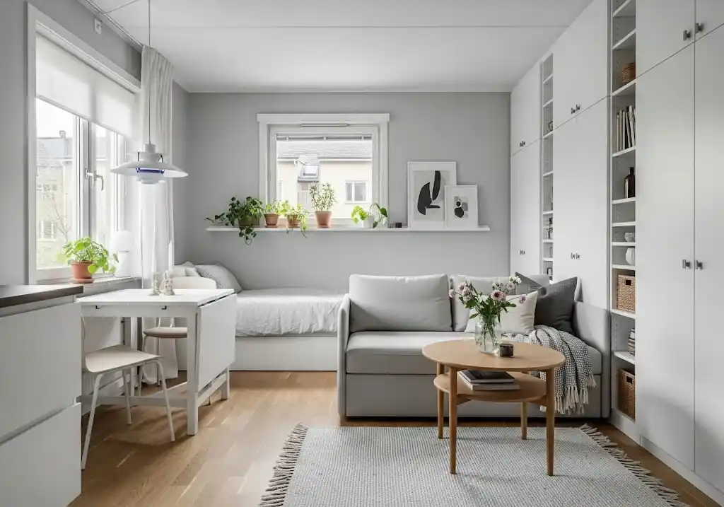 Desain Interior Scandinavia