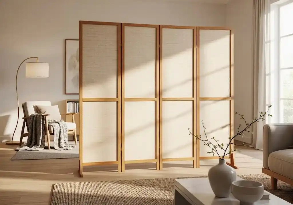 Partisi Lipat (Folding Screens)