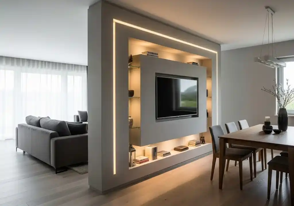 Partisi Ruangan dari Gypsum