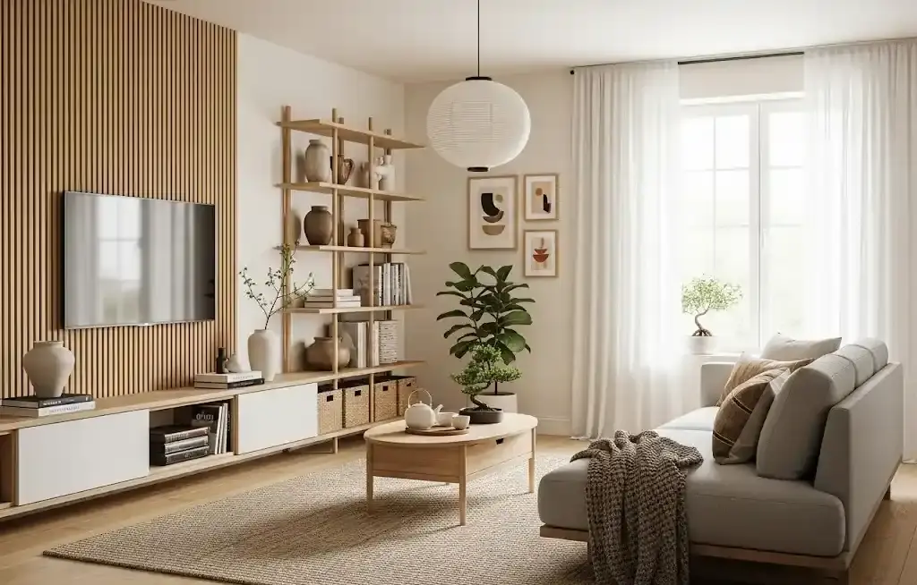 Thumbnail Artikel Iruka Space Tips Desain Ruang Keluarga agar Lebih Hangat dan Multifungsi