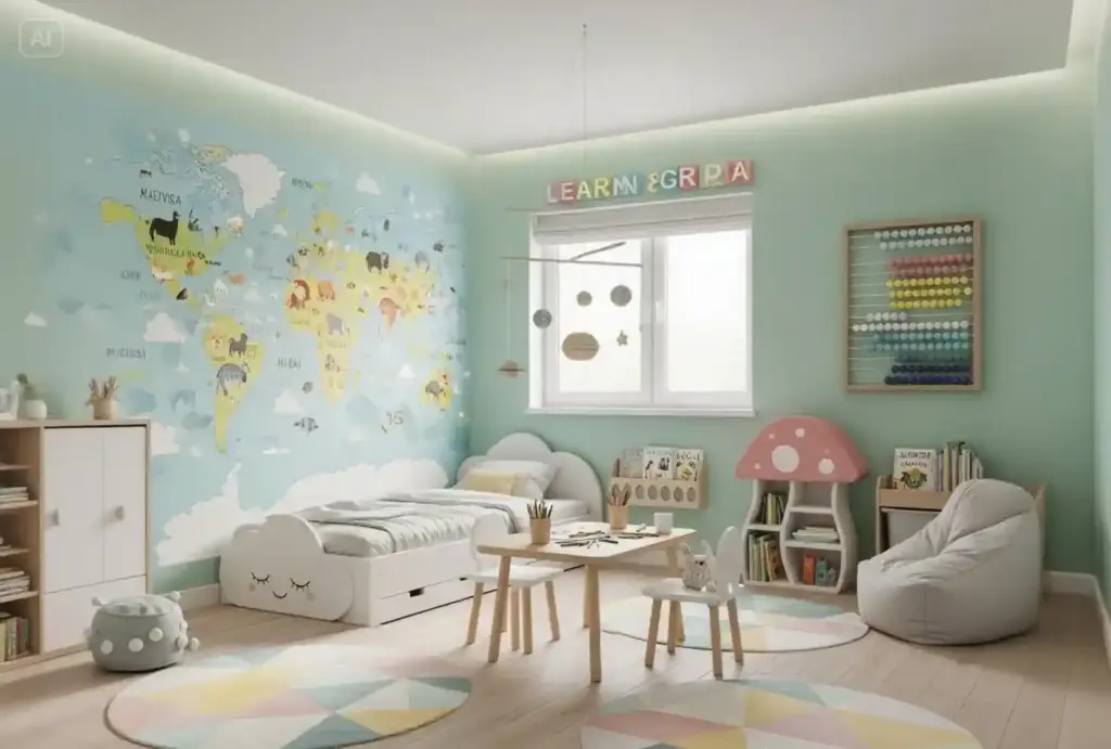 Thumbnail Artikel Iruka Space Tips dan Inspirasi Desain Interior Kamar Anak