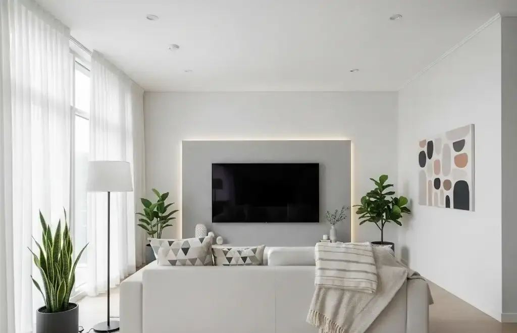 Tips Pencahayaan dan Dekorasi pada Desain Ruang Keluarga