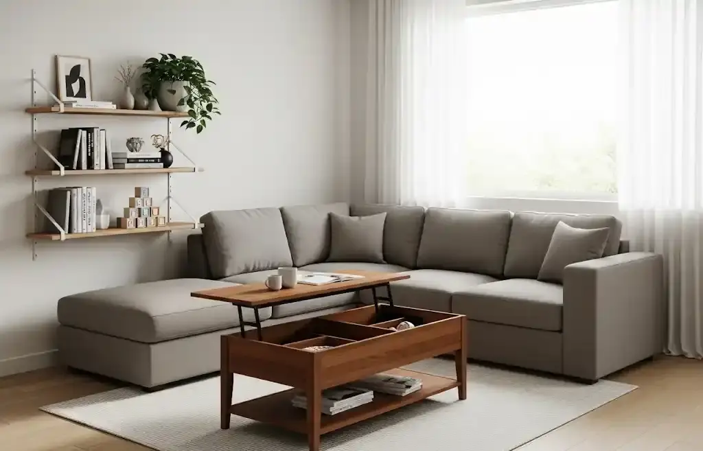 Tips memilih Sofa dan Furniture pada Desain Ruang Keluarga