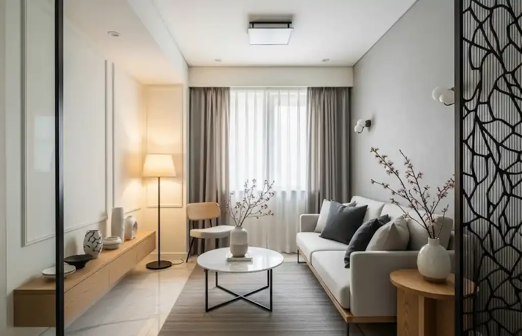 Desain Interior Mewah dan Elegan