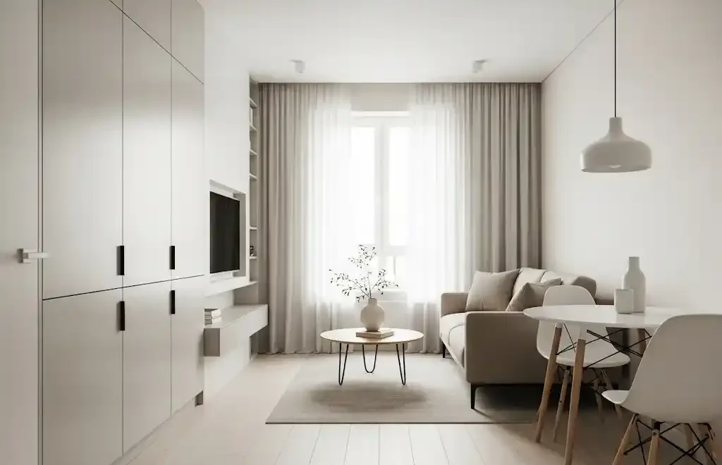 Desain Interior Minimalis Modern