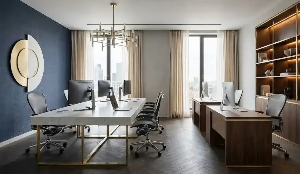 Minimalis Bernuansa Mewah