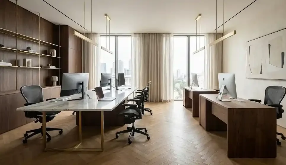 Minimalis Clean Look