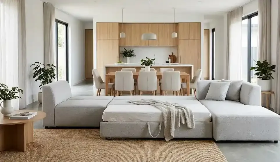 Pemanfaatan Kursi atau Sofa Multifungsi