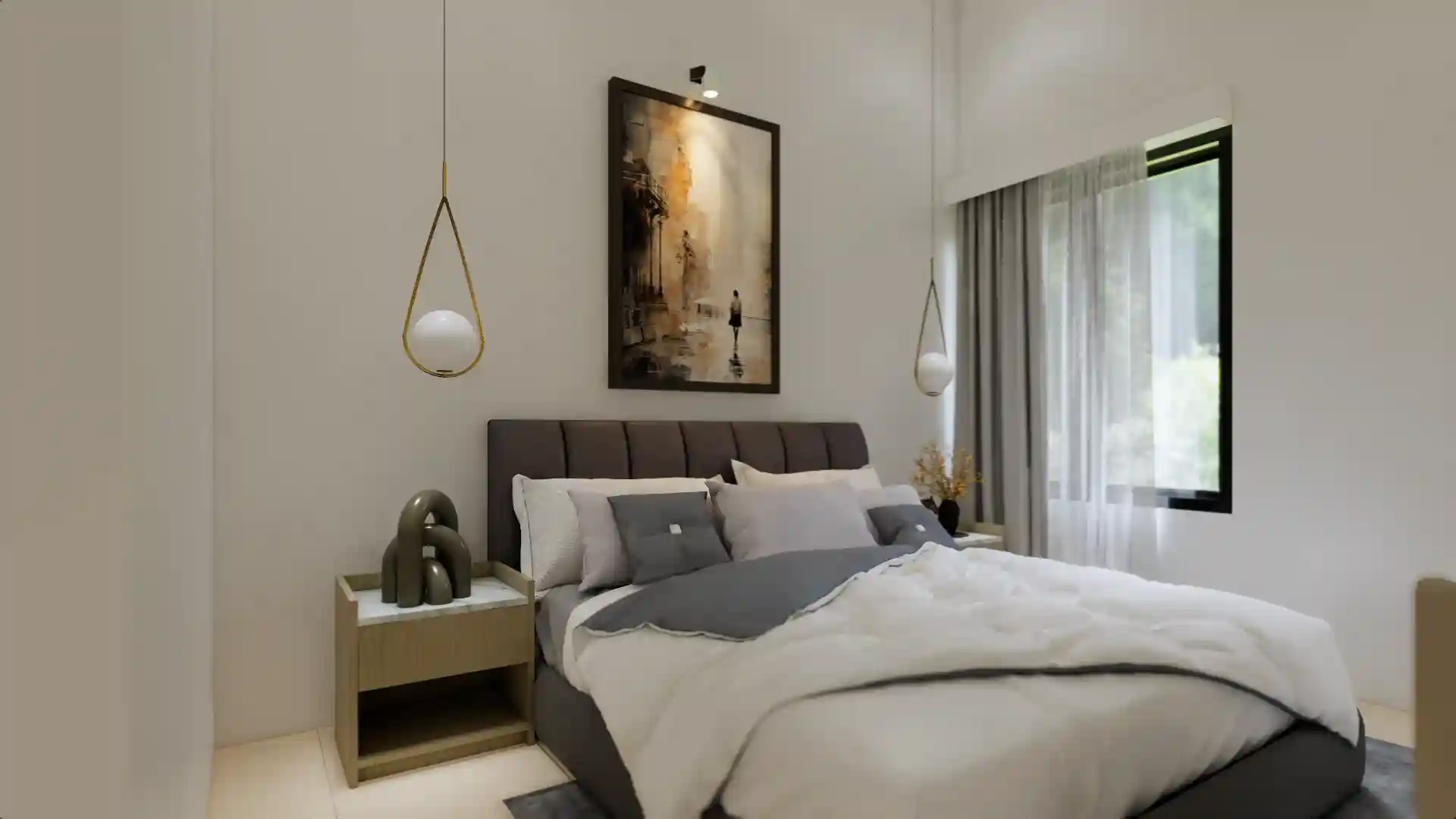 Portofolio Iruka Project Interior Homestay