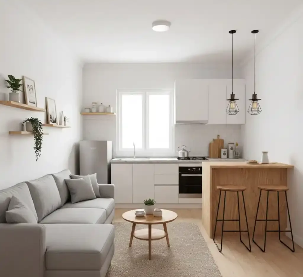 Tantangan Rumah Type 36 dua kamar