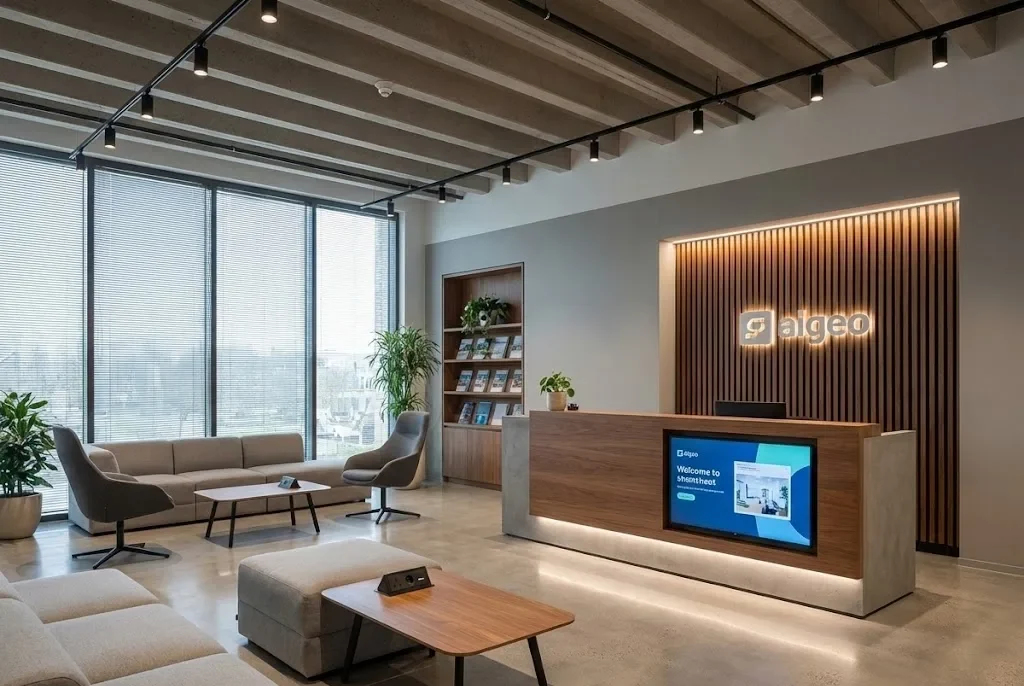 Ciri Khas Desain Interior Lobby Kantor Terbaru