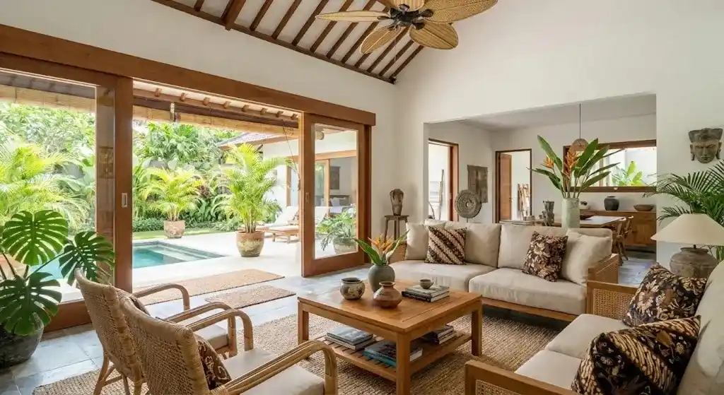 Desain Interior Tropis, Definisi dan Konsep Utama