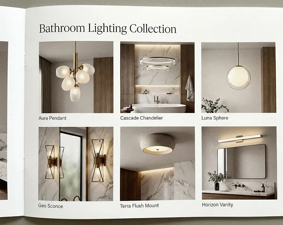 Lampu Hias dengan Budget Minimal