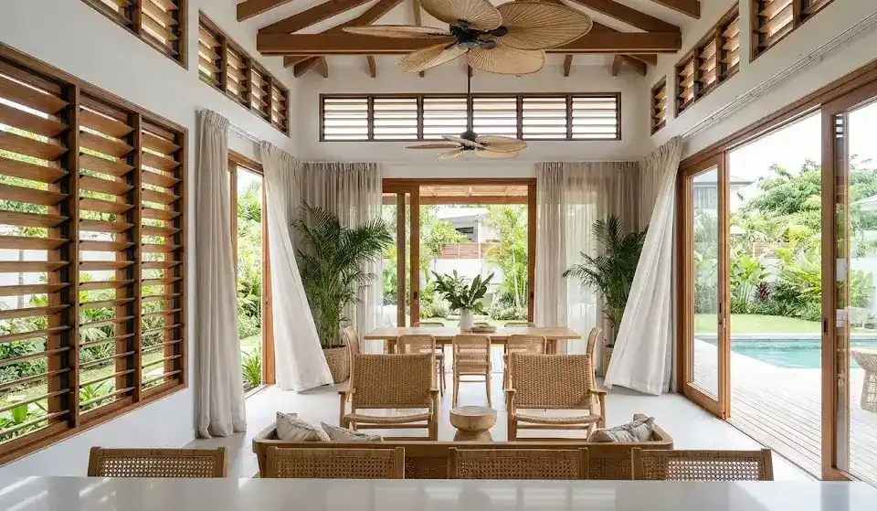 Memaksimalkan Pencahayaan Alami