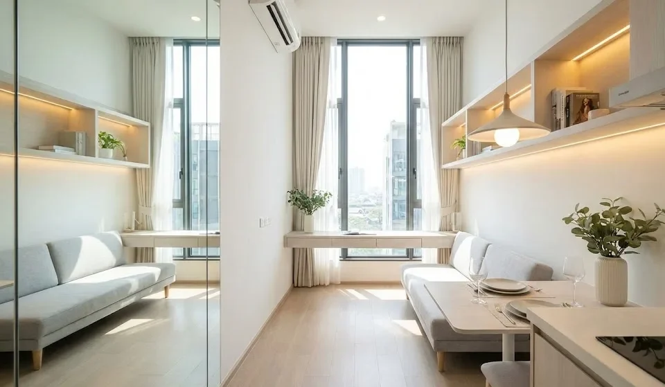 Memanfaatkan Pencahayaan Optimal