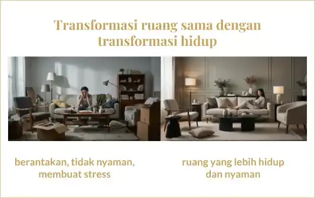 Mengapa Memilih Desain Interior Itu Penting