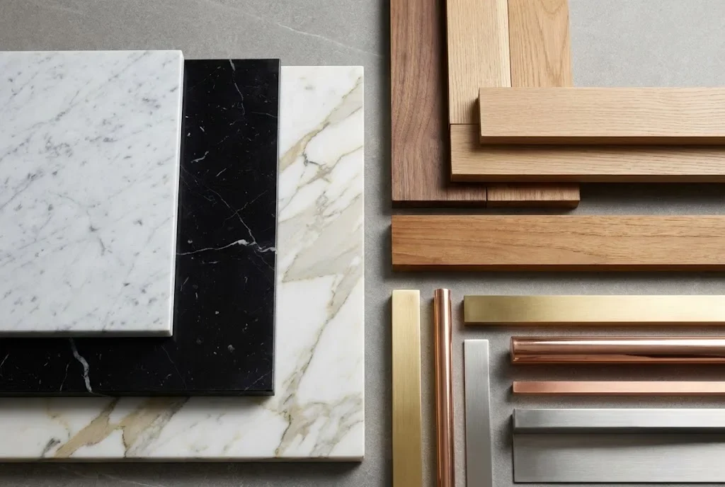 Menggunakan Material Berkualitas