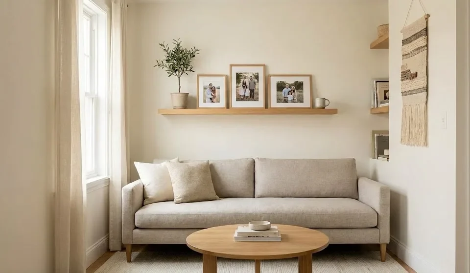 Pemilihan Dekorasi Minimalis tapi Bermakna