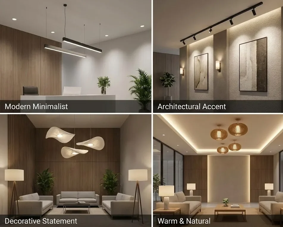 Pencahayaan yang Efektif