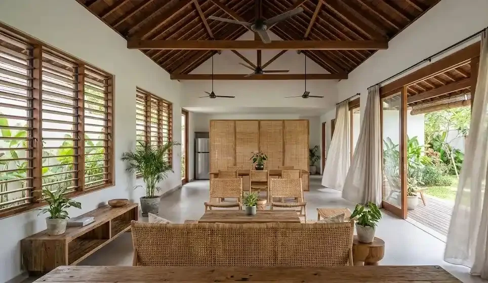 Pengoptimalan Sirkulasi Udara dan Ventilasi