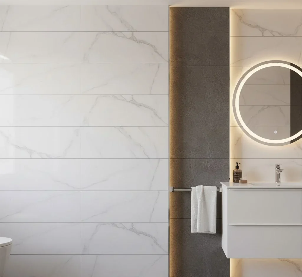 Teknik Tile Layout untuk Efek Mahal