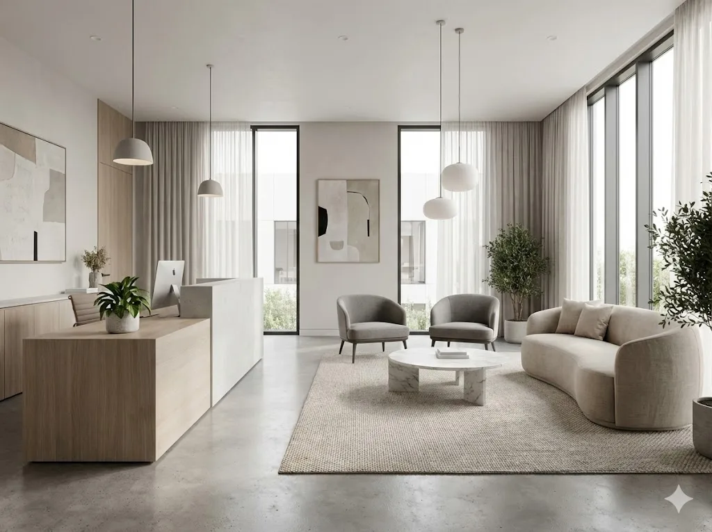 Thumbnail Artikel Iruka Ide Desain Interior Lobby Kantor Berbagai Gaya!