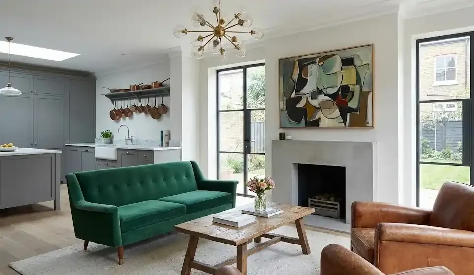 Thumbnail Konten Iruka 5 Teknik Harmonisasikan Gaya Vintage dan Modern dalam Desain Interior