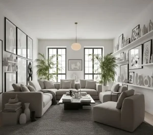 Kesalahan Desain Interior yang Bikin Rumah Terasa Sempit