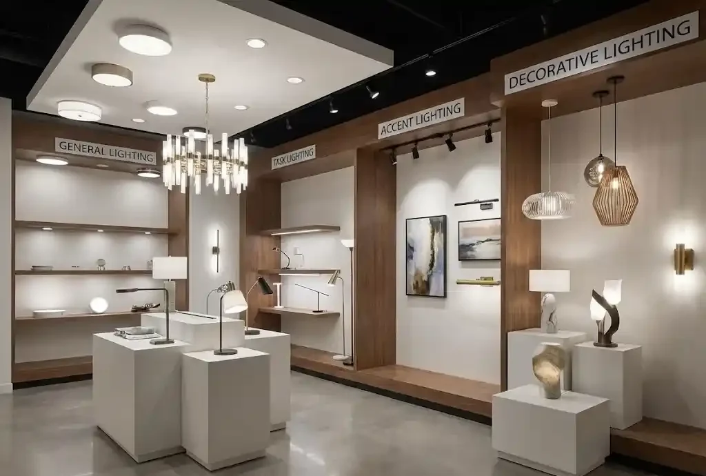 Manajemen Pencahayaan