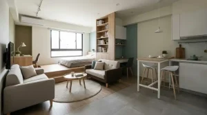 Tata Letak yang Tidak Mempertimbangkan Zoning