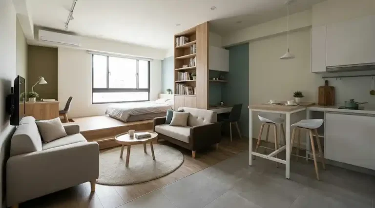 Tata Letak yang Tidak Mempertimbangkan Zoning